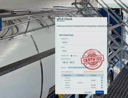 Digitalisierung von Vorladerestriktionen als Grundlage effizienterer Prozesse