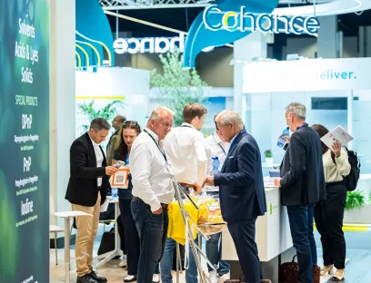 2026 findet die Chemspec Europe in Köln statt