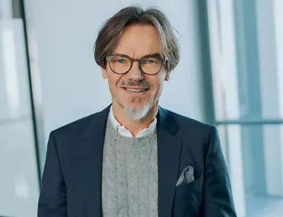 Jürgen Schrödel, Managing Director Copa-Data Deutschland