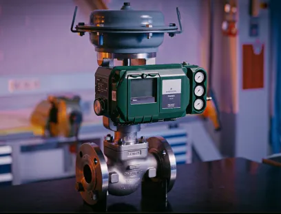 Das „Sempell 181“-Stellventil hat die Namur Typprüfung NE 95 erfolgreich abgeschlossen und die Konformität nach NE 167 wurde bestätigt