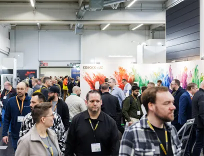 Reges Interesse in Dortmund: 3.660 qualifizierte Fachbesucher tauschten sich den Aussteller der Logistics & Automation plus Empack Special aus