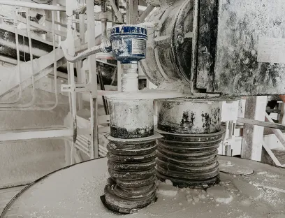 Der Drehflügel- Grenzstandmelder zuverlässig in nahezu allen Schüttgütern. Durch seine druckfeste Ausführung, optionalem Ex-Schutz und SIL2-Zertifizierung ist er auch für sicherheitskritische Prozesse geeignet