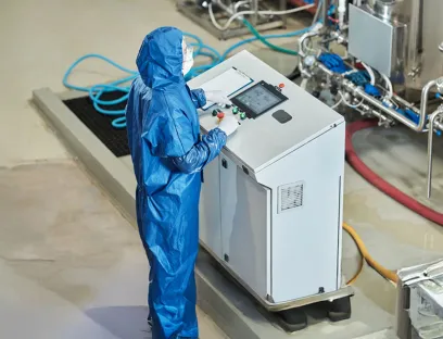 Europäische Chemieindustrie: Ökologischer Wandel, energieeffiziente Betriebsabläufe, digitale Transformation, strategische Beschaffung und vorausschauende Instandhaltung sind die Kernthemen, auf die sich europäische Chemieproduzenten konzentrieren müssen