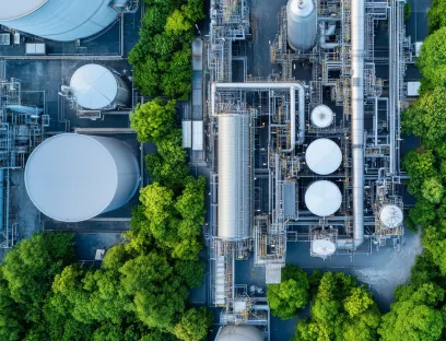 Digitalisierung: Für die Chemie- und Pharmaindustrie wird datenbasierte Produktion zunehmend zum entscheidenden Wettbewerbsfaktor.