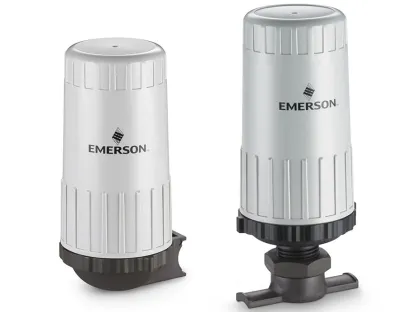Wireless Repeater und Temperaturmonitor ermöglichen eine skalierbare Wireless-Zustandsüberwachung und erweitern die Anlagentransparenz