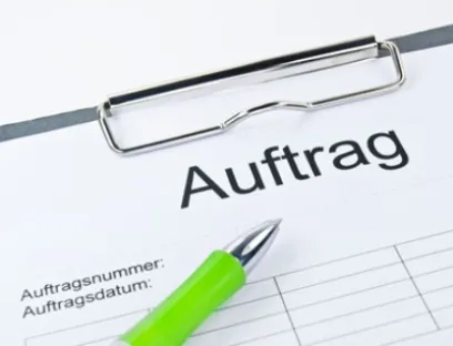Auftragseingang - Maschinenbau erhöht Jahresprognose 2017 für Produktion