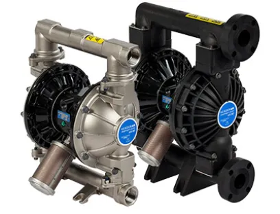 Druckluftmembranpumpen Verderair