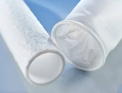 Die Kombination aus verstärkter Filtermaterialdicke mit erhöhter Standzeit und zusätzlichem internen Vorfilter erhöht die Schmutzaufnahmekapazität und Ölabscheidefähigkeit der neuen Duragaf-Filterbeutel der Maxpoxl-Reihe, Bild: Eaton Die Kombination aus verstärkter Filtermaterialdicke mit erhöhter Standzeit und zusätzlichem internen Vorfilter erhöht die Schmutzaufnahmekapazität und Ölabscheidefähigkeit der neuen Duragaf-Filterbeutel der Maxpoxl-Reihe