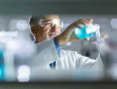 Mit dem neuen Honeywell Unternehmensbereich erhalten Forscher einen Partner für hochreine Lösungsmittel und analytische Reagenzien, Bild: fotolia.com © lightpoet Mit dem neuen Honeywell Unternehmensbereich erhalten Forscher einen Partner für hochreine Lösungsmittel und analytische Reagenzien