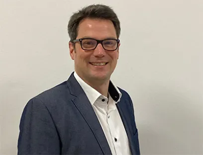 Dr. Jörg Schappel, Director Safety, Health & Sustainability, Bild: Kuraray Europe