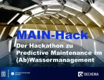 Der Hackathon wird als reines Online-Event stattfinden