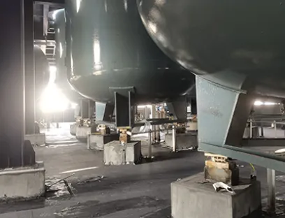 Die Wägezelle PR 6212 zeichnet sich durch hohe Korrosionsbeständigkeit und eine kompakte Bauform aus