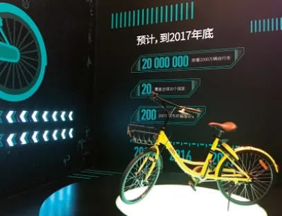 Ofo, ein multinationales Bike-Sharing-Unternehmen mit Stammsitz in China, macht das Fahren sicherer und komfortabler – dank des Einsatzes eines zweilagigen Reifensystems aus Elastopan Polyurethan (PU) der BASF, Bild: BASF Anti-Slip-Fahrradreifen aus Elastopan Polyurethan bieten mehr Sicherheit durch ausgezeichnete Griffigkeit