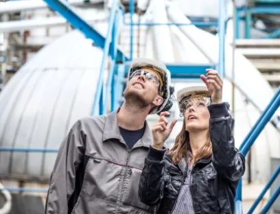 Perstorp führt mit Dupont Sustainable Solutions globales Sicherheitsprojekt ein, Bild: Perstorp Perstorp führt mit Dupont Sustainable Solutions globales Sicherheitsprojekt ein