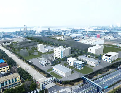 Mit dem Ausbau der Kapazitäten am Standort Zhangjiagang für funktionelle Silicon-Produkte soll dem wachsenden Bedarf an hochwertigen Spezialsiliconen Rechnung getragen werden, Bild: Wacker Ausbau der Kapazitäten am Wacker-Standort Zhangjiagang