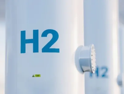 Wasserstoff wird zukünftig eine zentrale Bedeutung haben - in der chemischen Produktion und als Energieträger