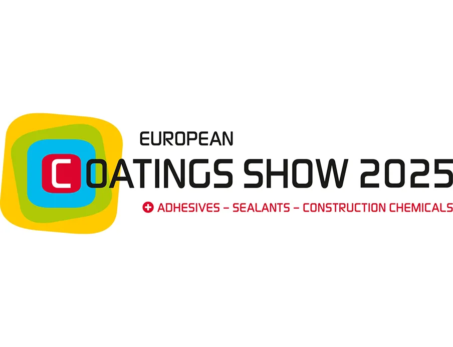 Logo European Coatings Show 2025