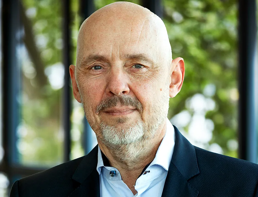 Als GDCh-Chief Sustainability Officer verantwortet Herwig Buchholz die Umsetzung der Nachhaltigkeitsstrategie