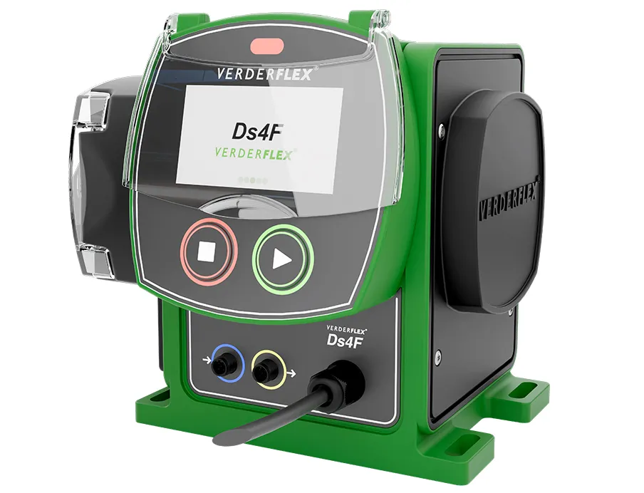 Dosierpumpe von Verder Liquids 