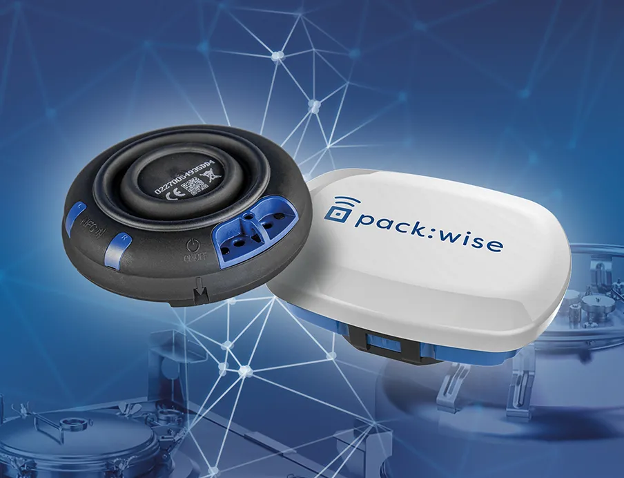 Effiziente Behälterüberwachung mit smart Tracking, digitaler Kontrolle und hoher Effizienz