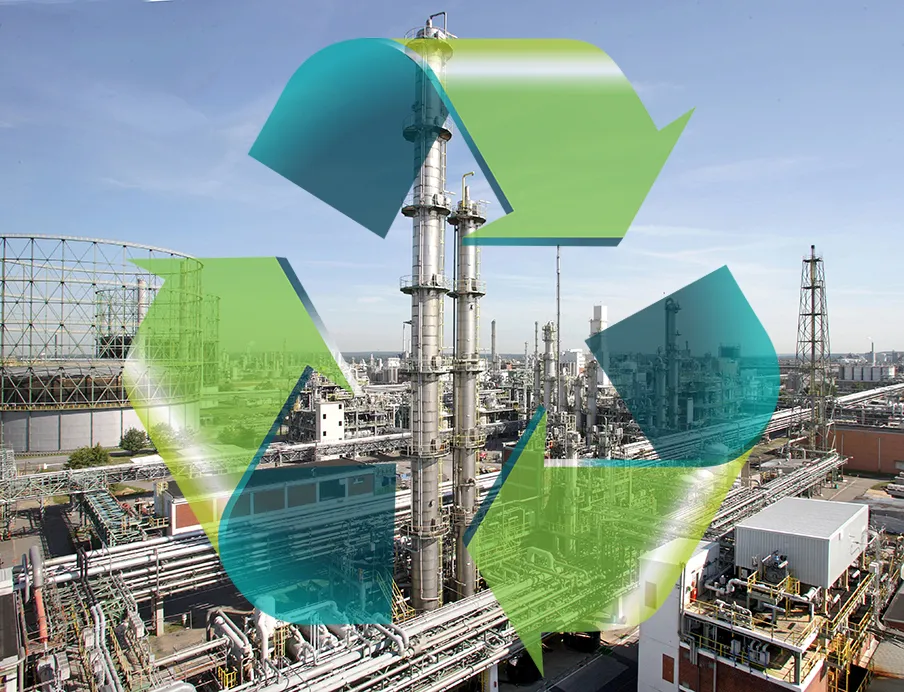TÜV-zertifiziertes Verfahren bei Evonik bringt Tempo und Transparenz in die Nachhaltigkeitsanalysen von chemischen Produkten, Bild: Evonik in Kombination mit Stefan Schweihofer / Pixabay TÜV-zertifiziertes Verfahren bei Evonik bringt Tempo und Transparenz in die Nachhaltigkeitsanalysen