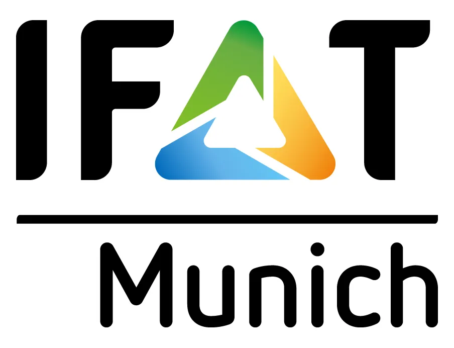 Logo Ifat, Bild: Messe München Logo Ifat München