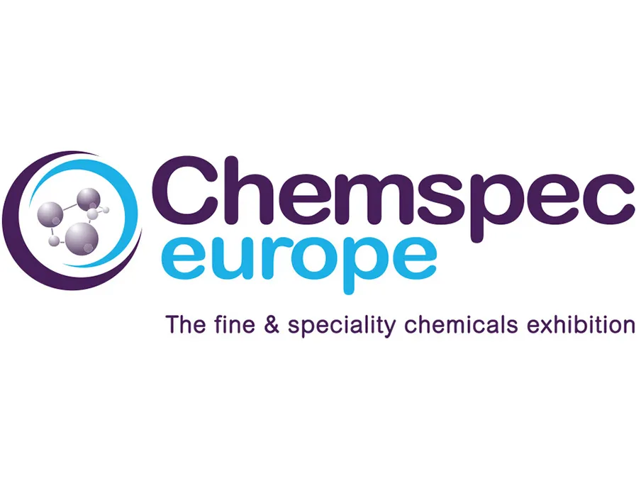 Die Chemspec Europe findet 2026 zum 39. Mal statt