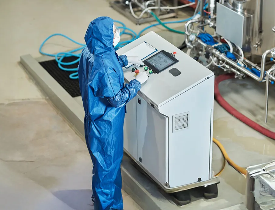 Europäische Chemieindustrie: Ökologischer Wandel, energieeffiziente Betriebsabläufe, digitale Transformation, strategische Beschaffung und vorausschauende Instandhaltung sind die Kernthemen, auf die sich europäische Chemieproduzenten konzentrieren müssen