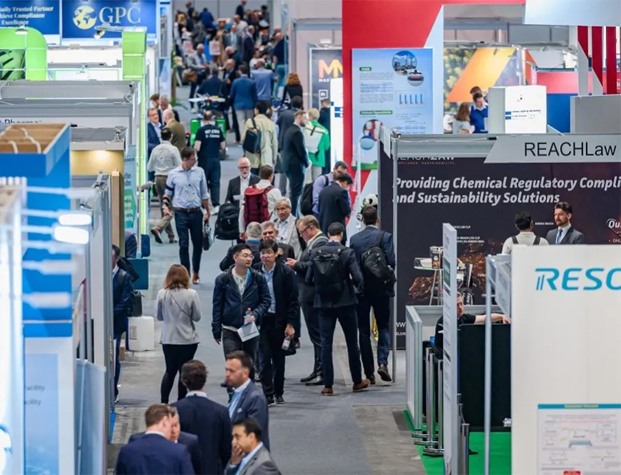 Quer durch alle Themenfelder zeigt die Chemspec Europe 2026, wohin die Branche steuert – mit Innovationen aus Katalyse, Bioverfahrenstechnik und kontinuierlicher Flow-Chemie ebenso wie nachhaltigen Inhaltsstoffen und Hochleistungsmaterialien