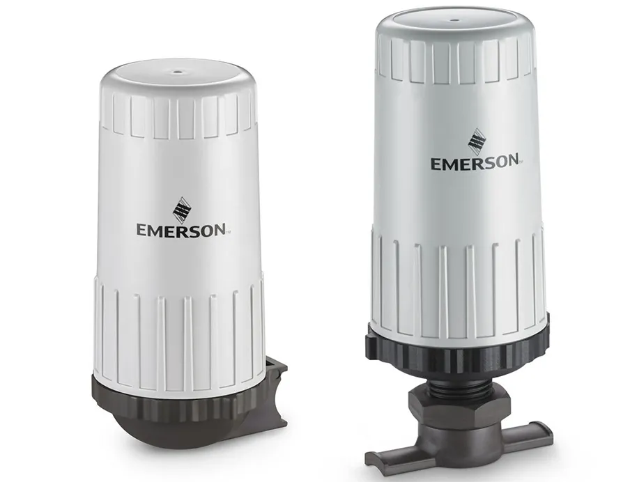 Wireless Repeater und Temperaturmonitor ermöglichen eine skalierbare Wireless-Zustandsüberwachung und erweitern die Anlagentransparenz