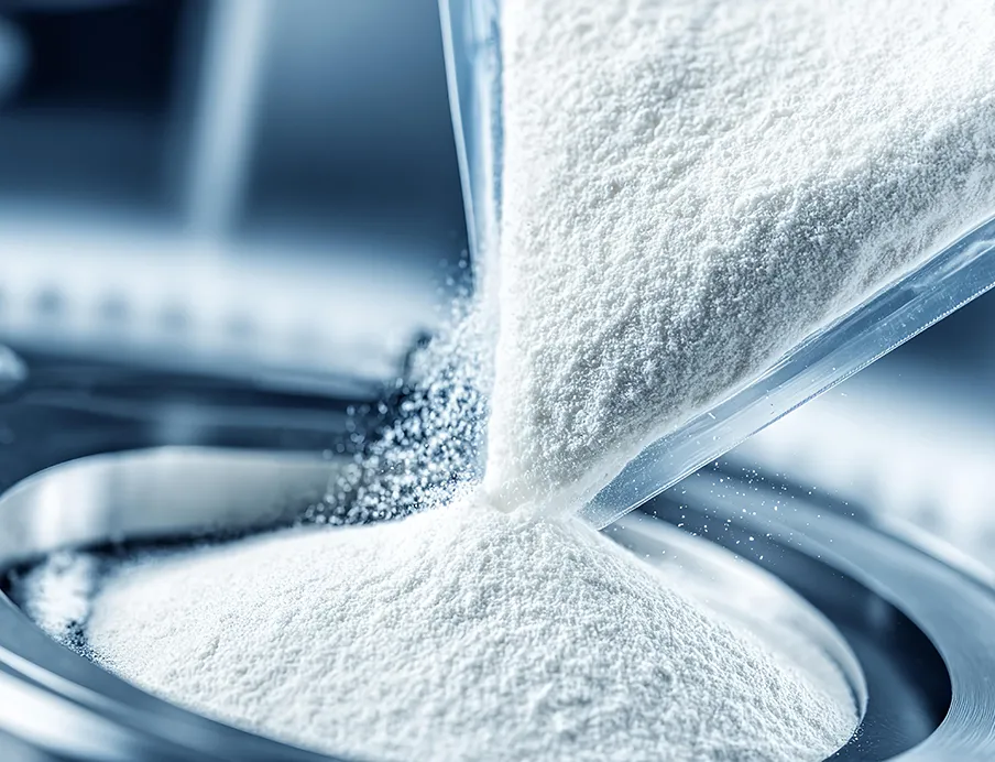 Dank des integrierten Workflow-Managements durch das MES lassen sich Produktionsprozesse in der Feinchemieindustrie strukturiert modellieren, digital abbilden und automatisiert ausführen