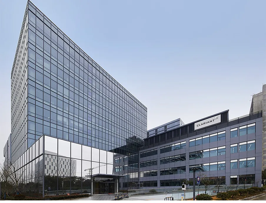 Clariant hat zwei neue Forschungs- und Entwicklungslabore für den Geschäftsbereich Additives in China eröffnet