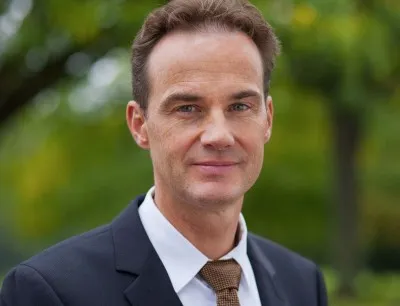 Dr. Thomas Buer (im Bild) folgt als Geschäftsführer auf Dr. Manfred Jagiella, Bild: Endress+Hauser Dr. Thomas Buer folgt als Geschäftsführer auf Dr. Manfred Jagiella