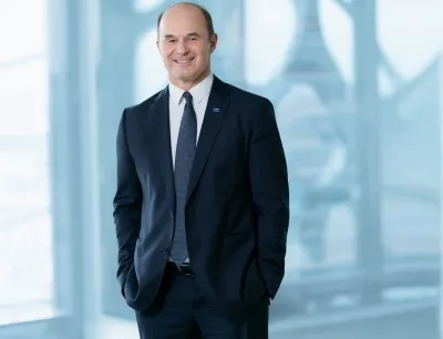 Dr. Martin Brudermüller, Vorsitzender des Vorstands von BASF