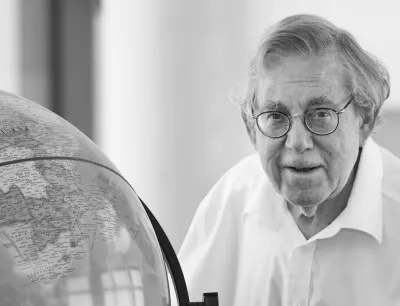 Vordenker und Mahner in Zeiten des Klimawandels: Paul J. Crutzen, Bild: Carsten Costard / Max-Planck-Institut für Chemie Vordenker und Mahner in Zeiten des Klimawandels: Paul J. Crutzen