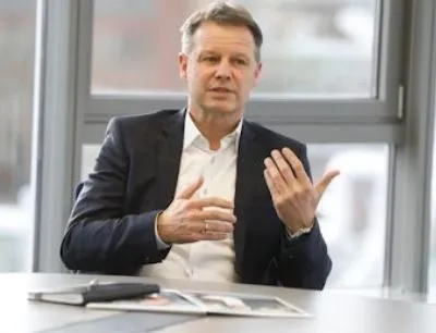 Wolfgang Rein ist der neue Geschäftsführer der Provadis Professionals, Bild: Provadis Partner für Bildung und Beratung GmbH Wolfgang Rein ist der neue Geschäftsführer der Provadis Professionals