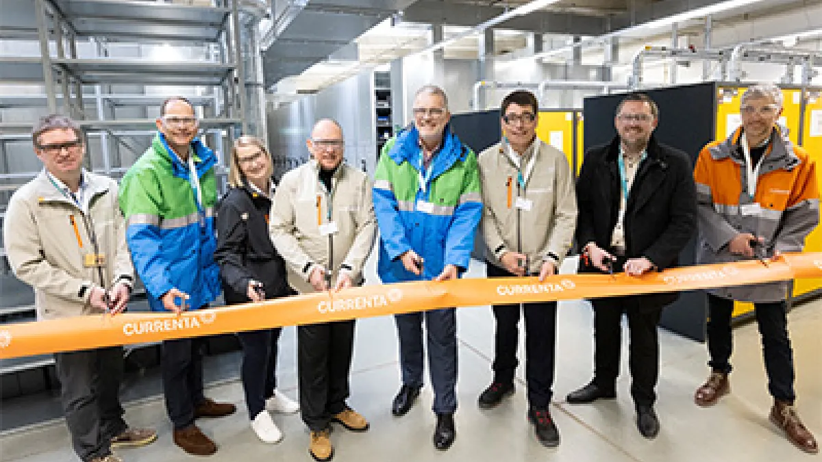 Currenta investiert 6 Mio. Euro in Gebäude Produktionsanalytik