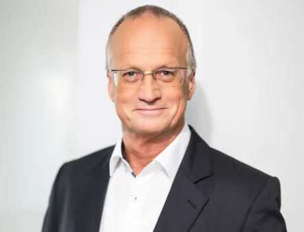 Tom Oelsner, Chief Digital Officer von Gea