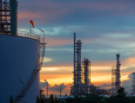 Trendwende nicht absehbar: Eine rasche Besserung der wirtschaftlichen Lage in der deutschen Chemieindustrie ist nicht in Sicht